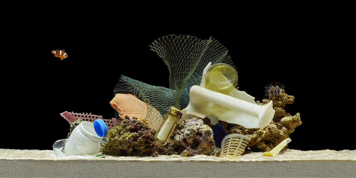 海廢·家