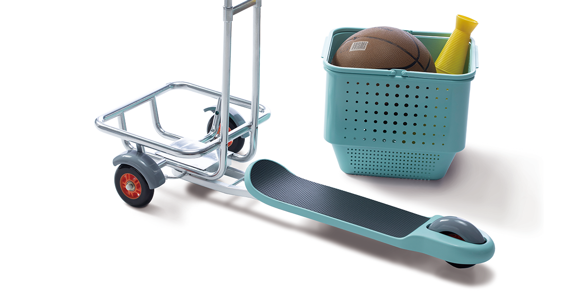 TOTE cart