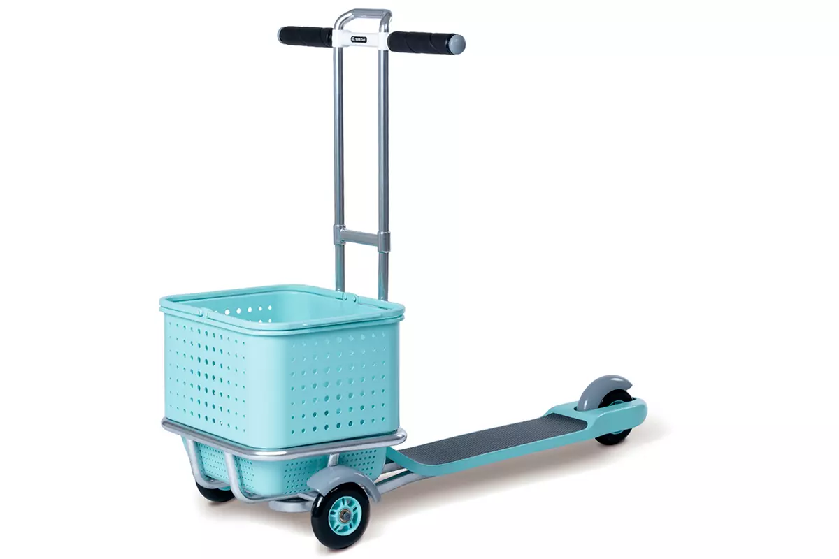 TOTE cart